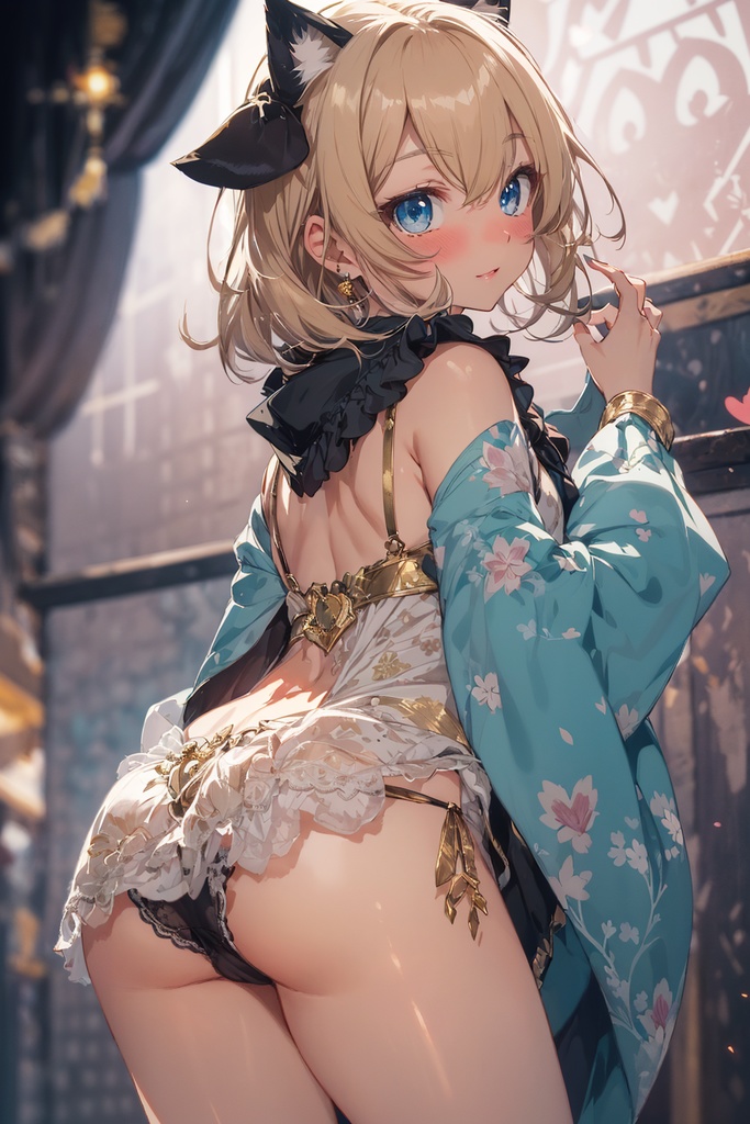 Black Poncho & Babydoll（47枚）