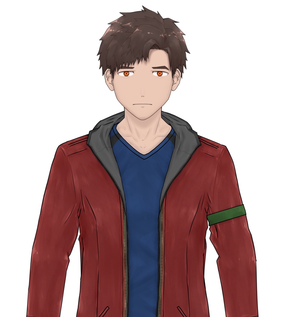 夜託ノスケのアクキー