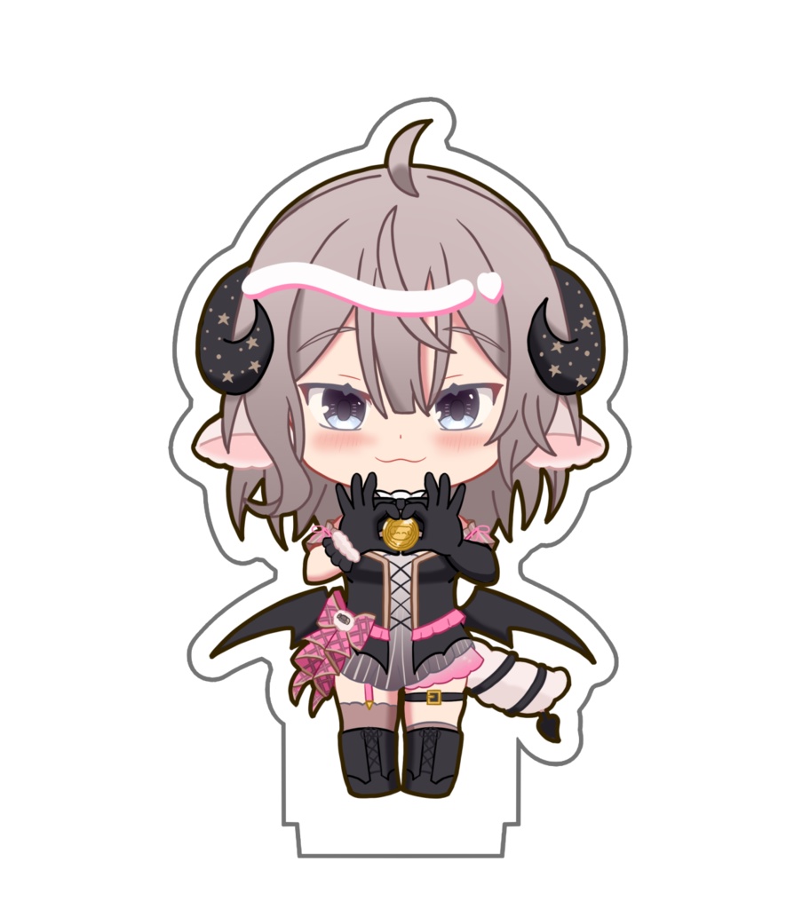 C106アクリルスタンド「アイドルこまり」