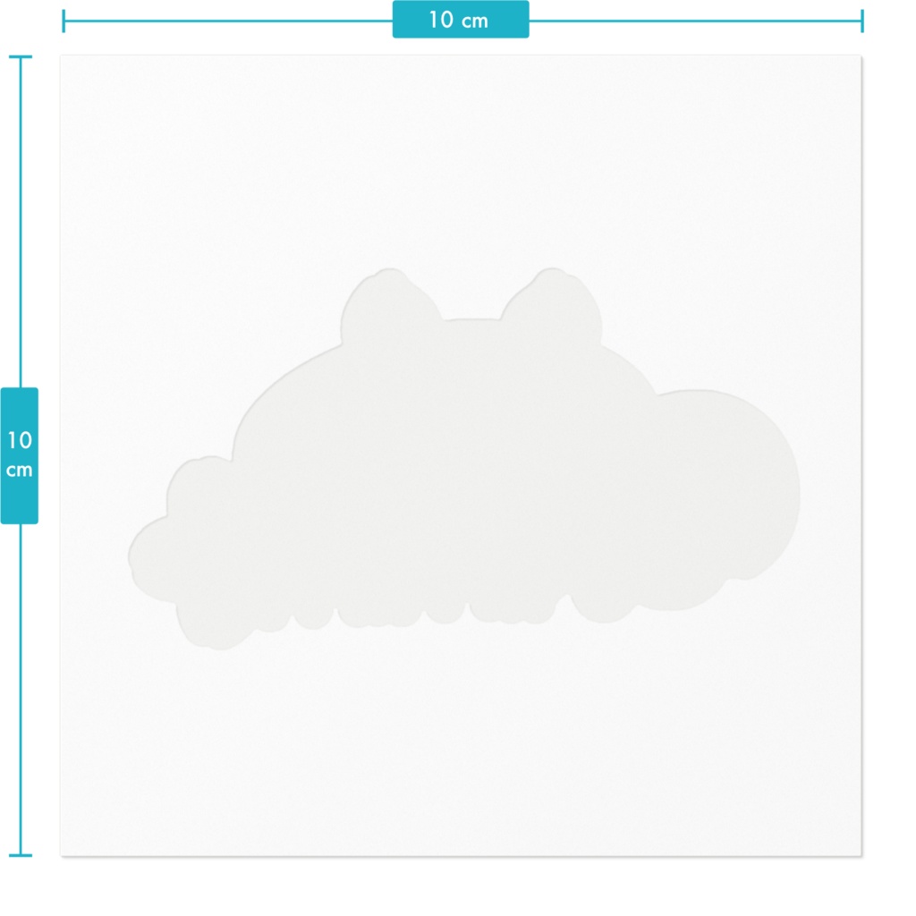 サインステッカー