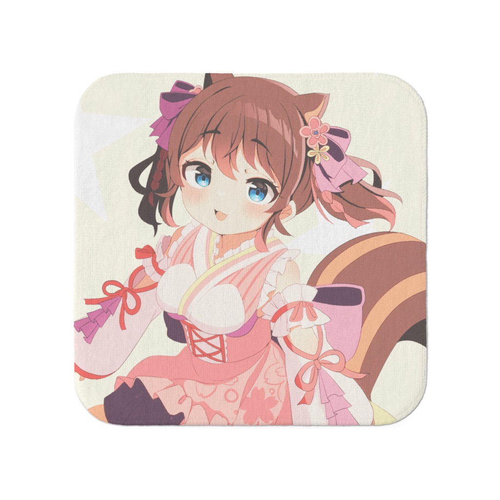 みみるタオル