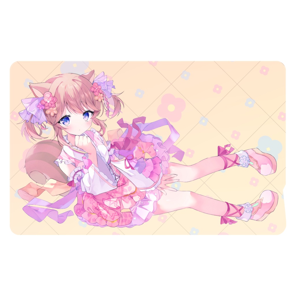 みみるICカードステッカー