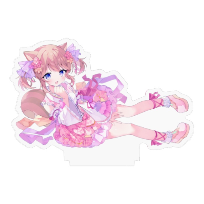 【クリアファイル在庫のみ】4周年記念グッズ