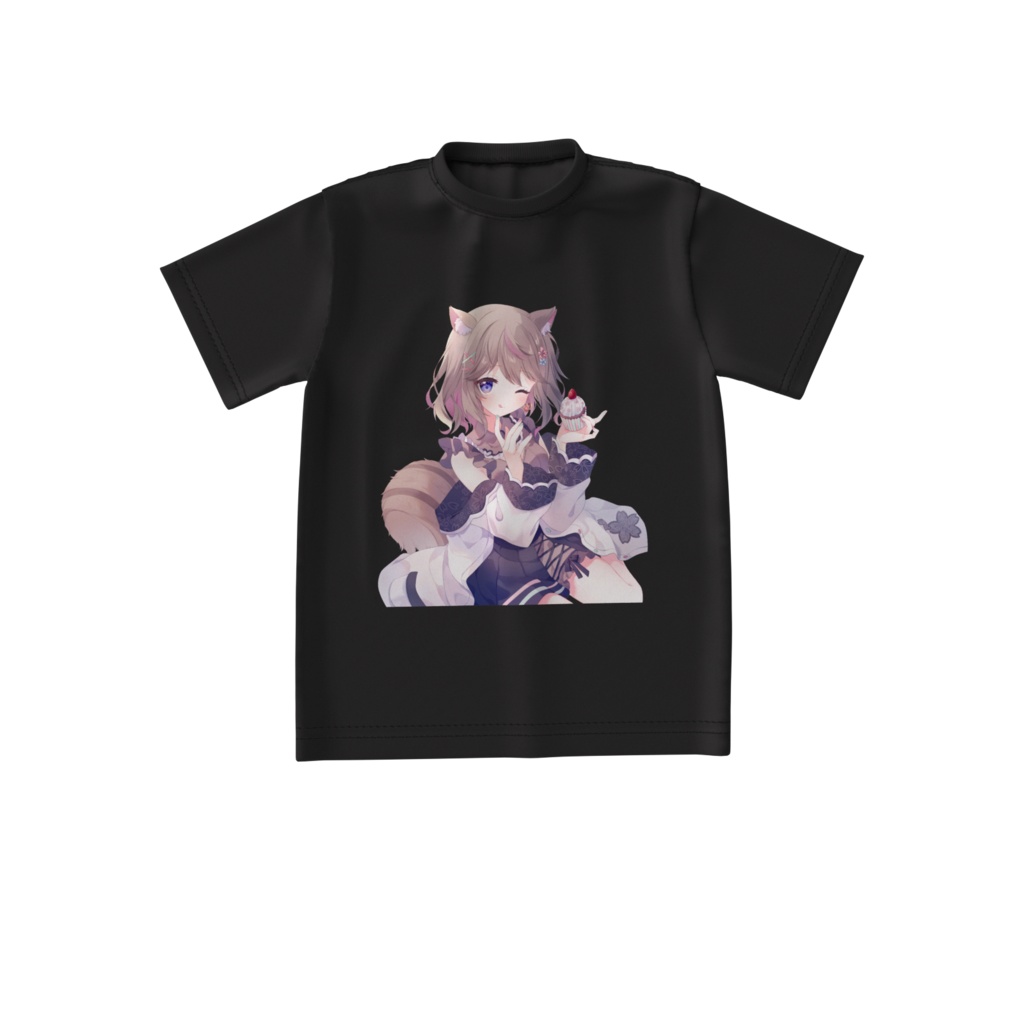 新衣装みみるビッグシルエットTシャツ