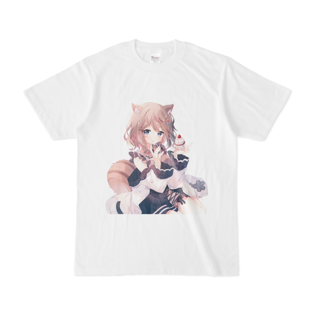 新衣装みみるTシャツ