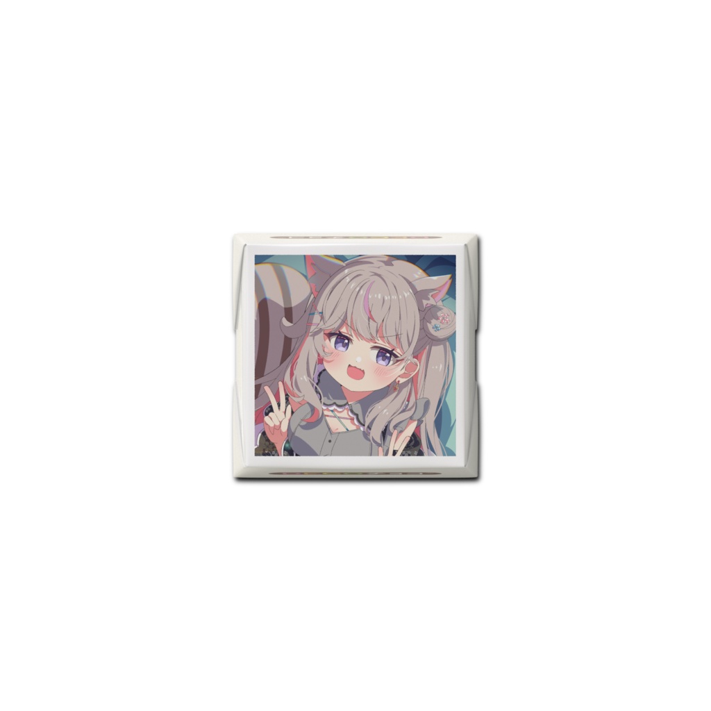 みみるDECOチョコ