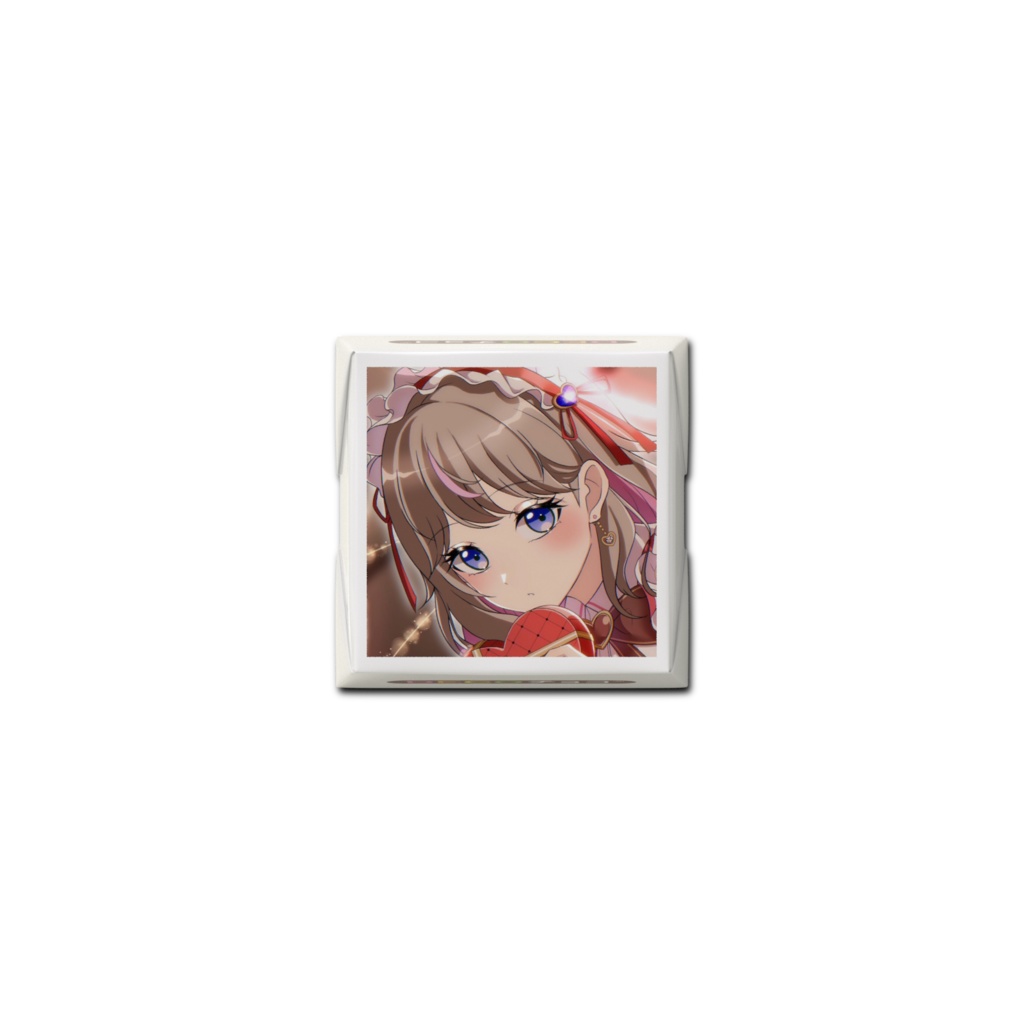 みみるDECOチョコ