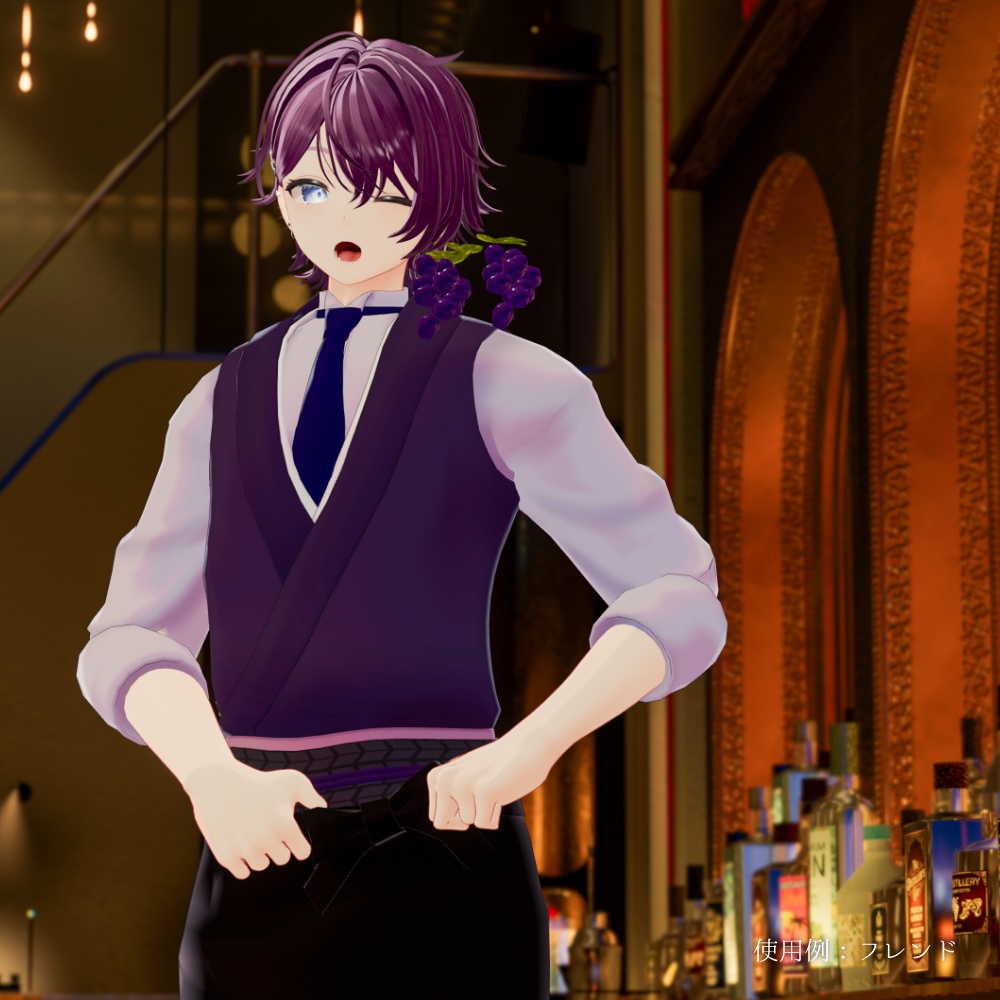 【VRC】バーテンダー酒匠 / BartenderShusho