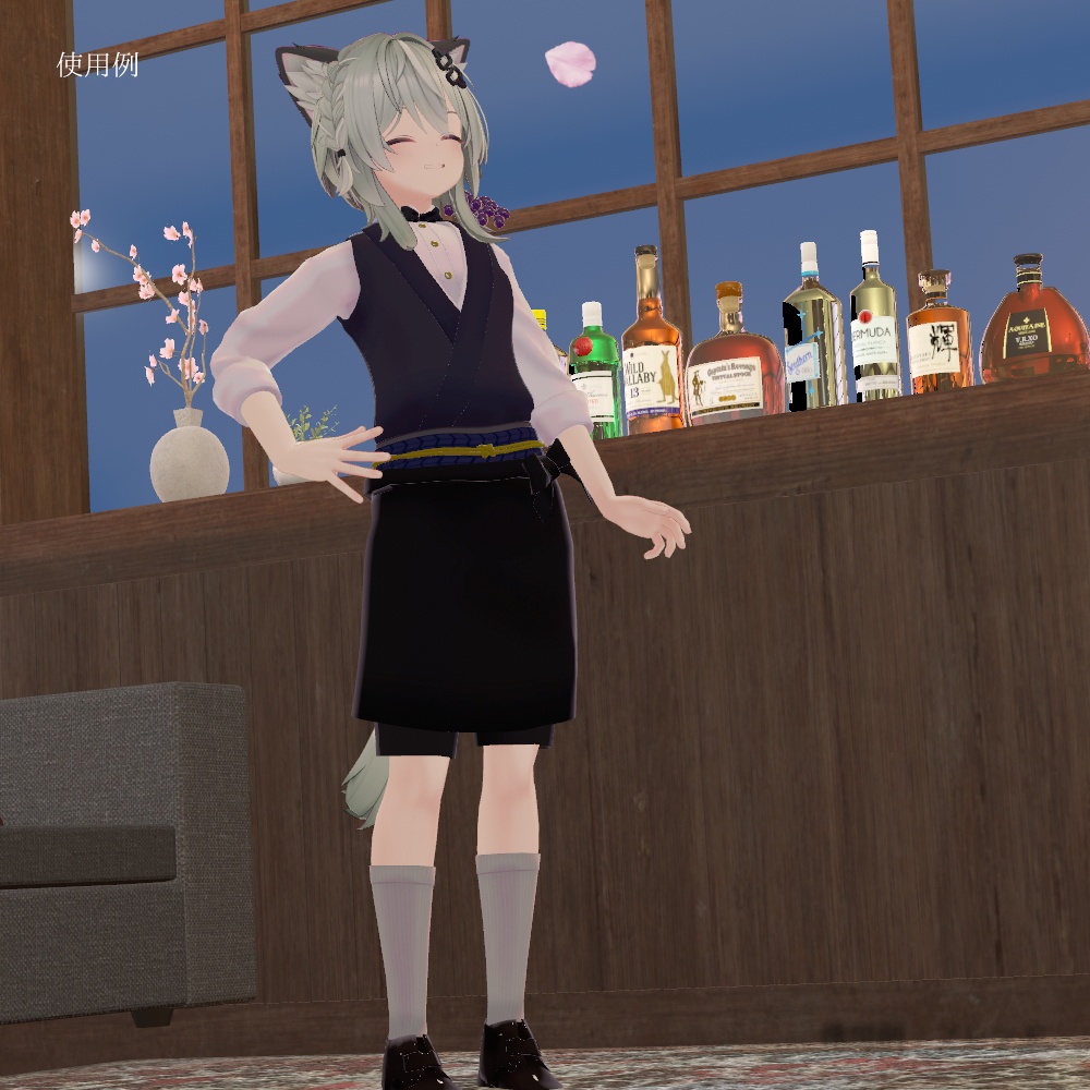 【VRC】バーテンダー酒匠 / BartenderShusho