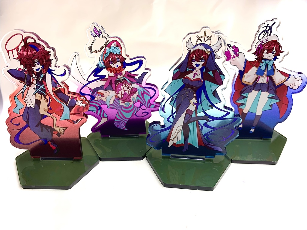 アクリルスタンド【聖職者樂鳥】