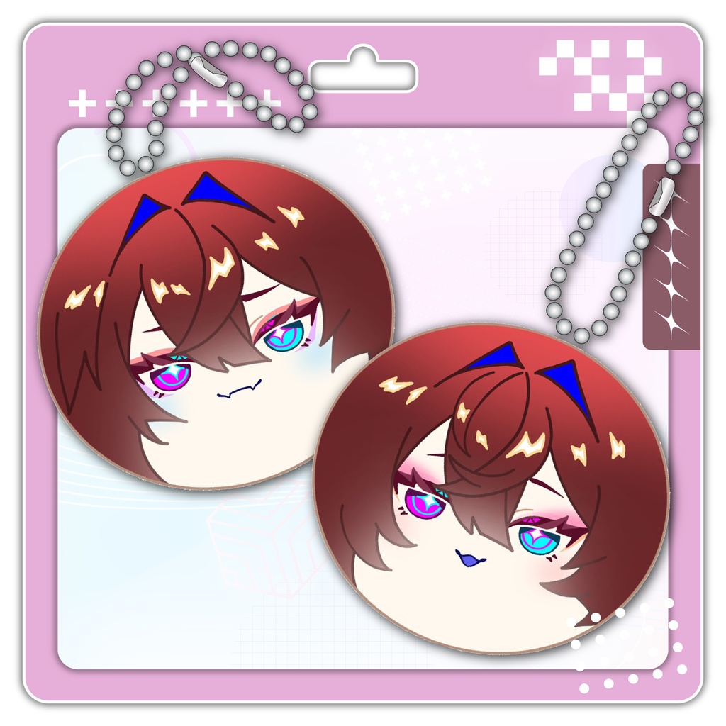 ぷにぷにマスコット