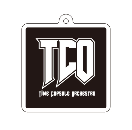Time Capsule Orchestra キーホルダー