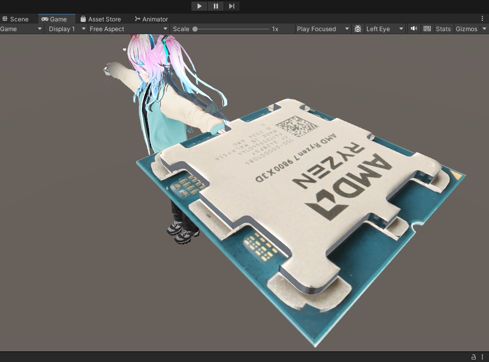 【無料】Ryzen7 9800X3D
