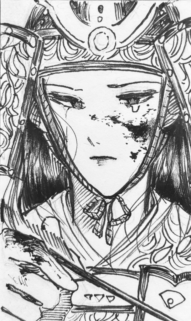 (原画)カードサイズ②