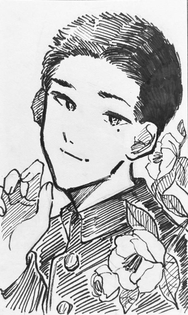 (原画)カードサイズ④