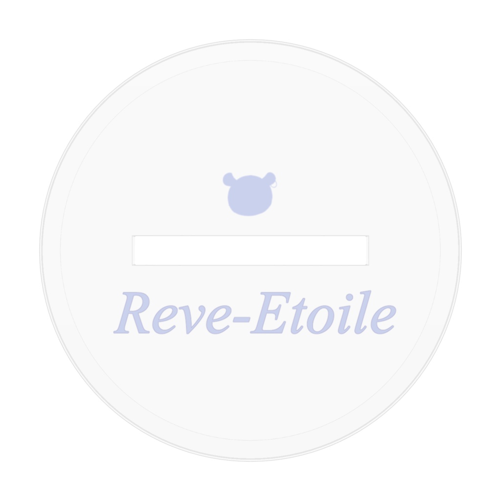 M✕Mアクリルフィギュア