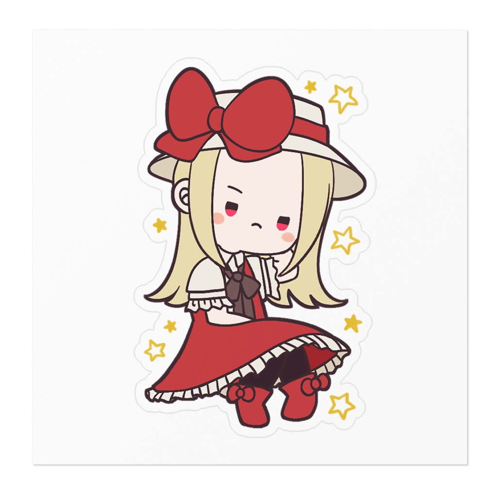 ステッカー サファver.