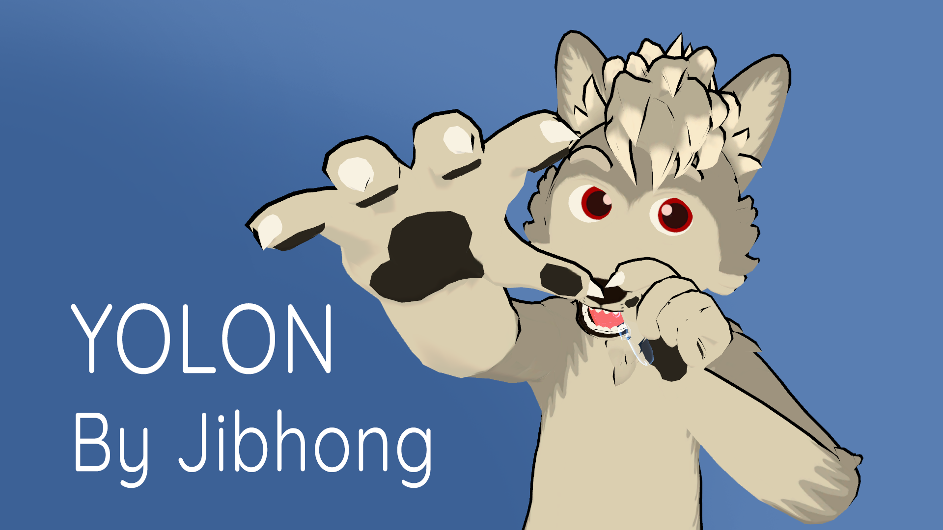 Yolon | Vrchat Avatar (PC + Quest)