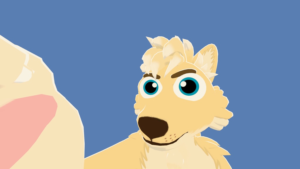 Yolon | Vrchat Avatar (PC + Quest)