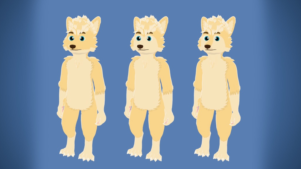 Yolon | Vrchat Avatar (PC + Quest)