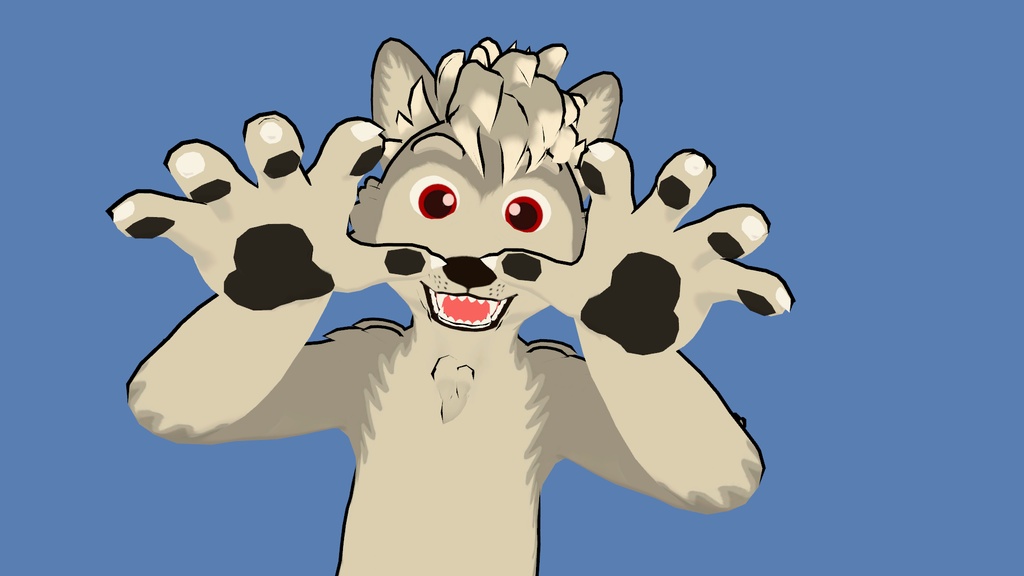 Yolon | Vrchat Avatar (PC + Quest)