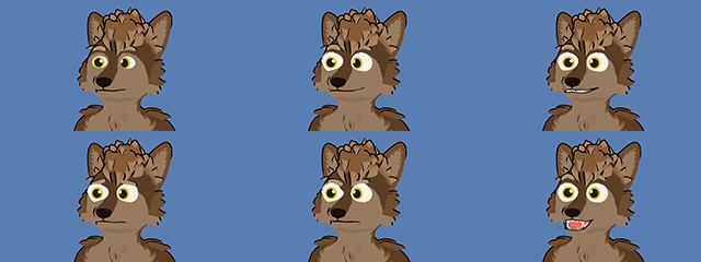 Yolon | Vrchat Avatar (PC + Quest)