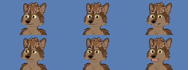 Yolon | Vrchat Avatar (PC + Quest)