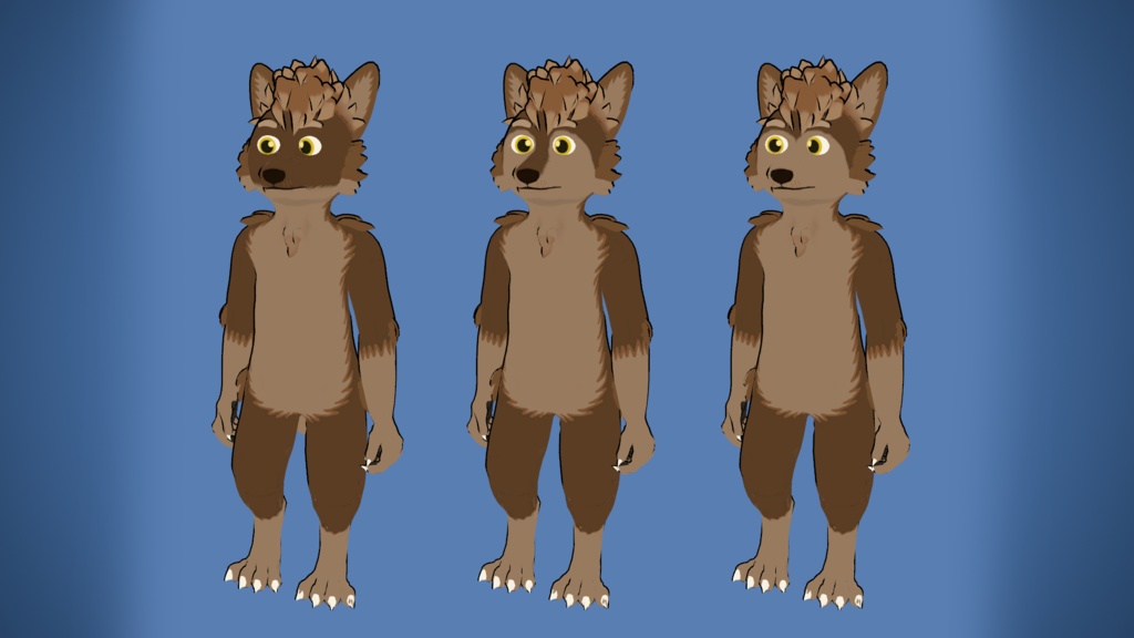 Yolon | Vrchat Avatar (PC + Quest)