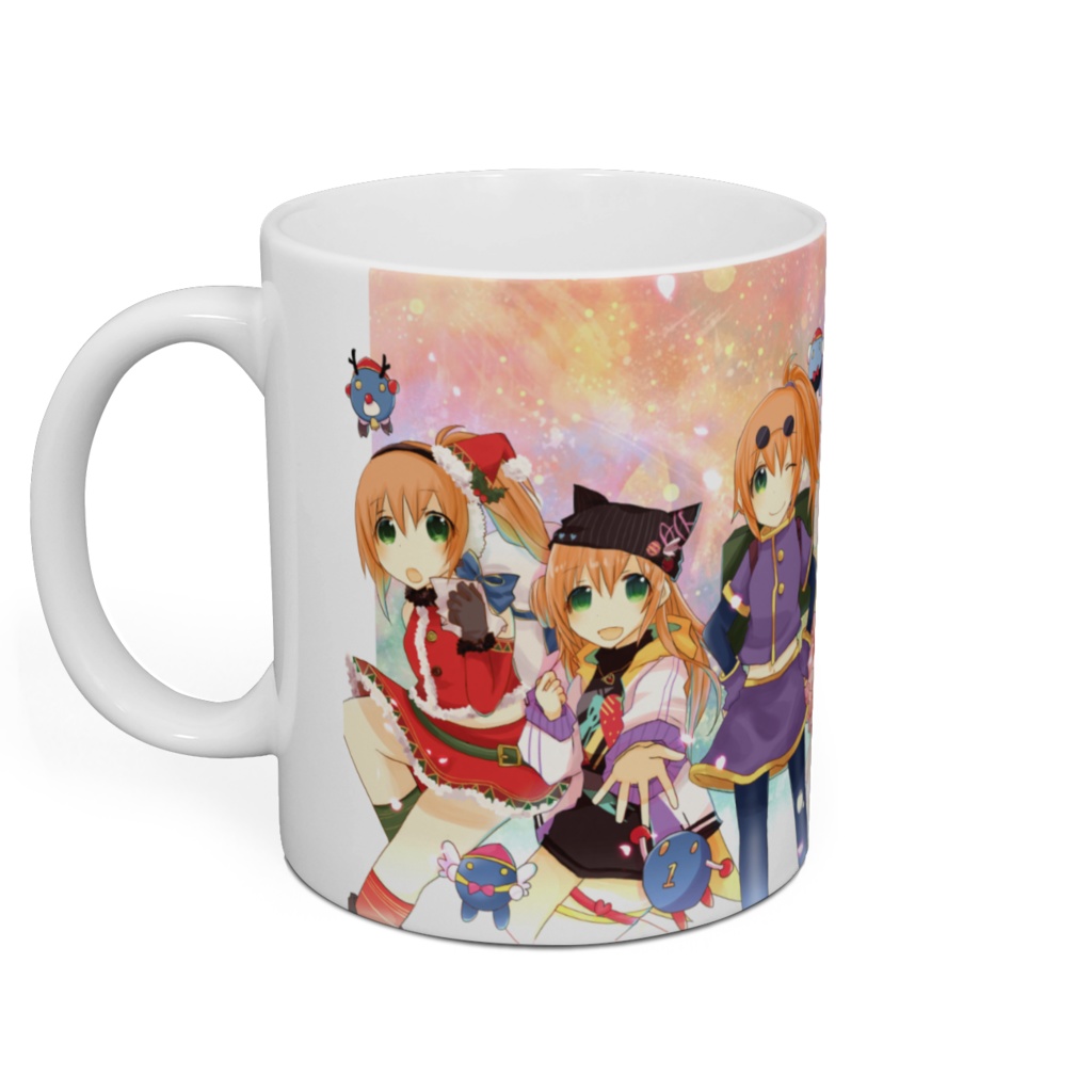 プリシス マグカップ