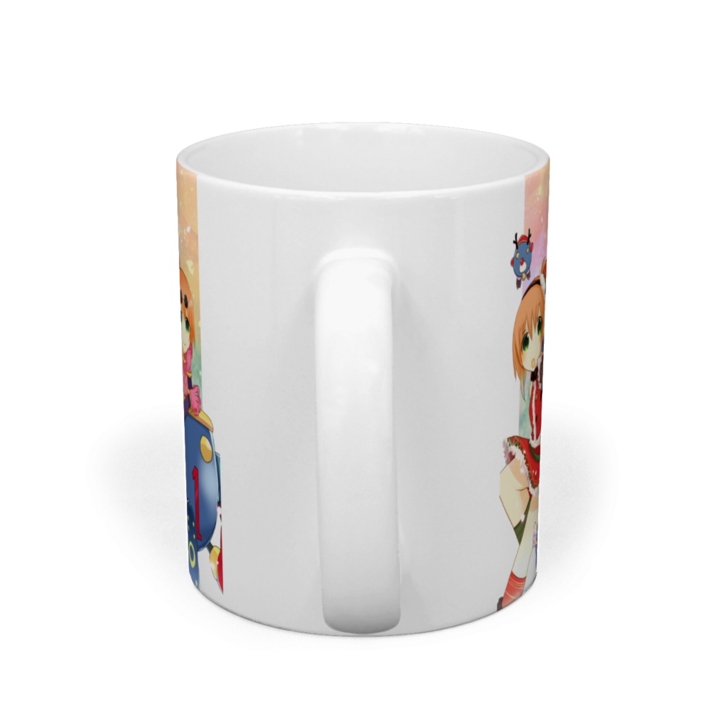 プリシス マグカップ