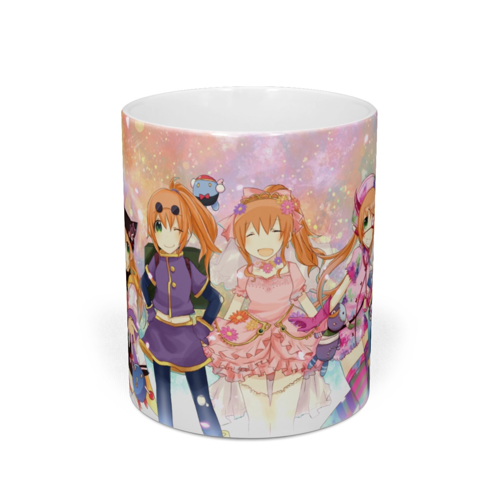 プリシス マグカップ