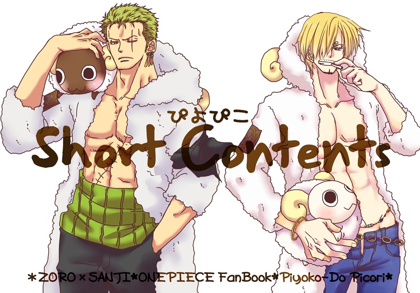 【腐】ぴよぴこShort Contents【ZS】