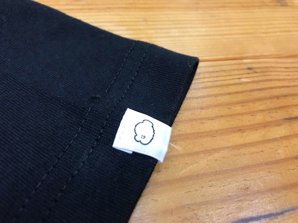 くもゐTブラック