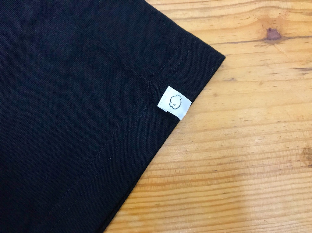 MokuMoku Box Logo Tee