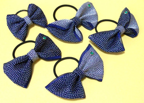 にっかり青江※畳縁リボン＆くるみボタン※刀剣男士イメージグッズ