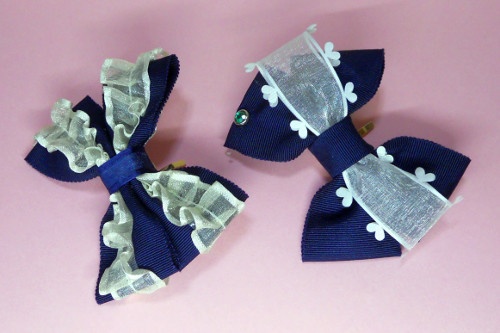 にっかり青江※ポニーフック＆くるみボタン※刀剣男士イメージ