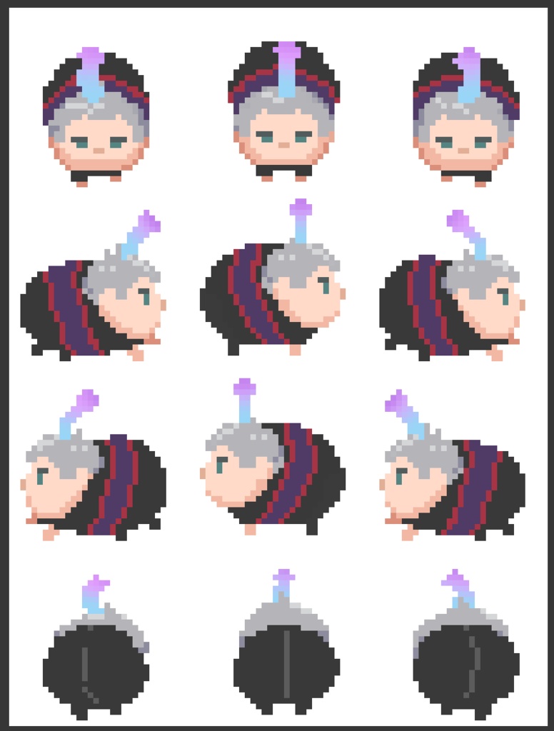 ぎんちゃくろつむさん