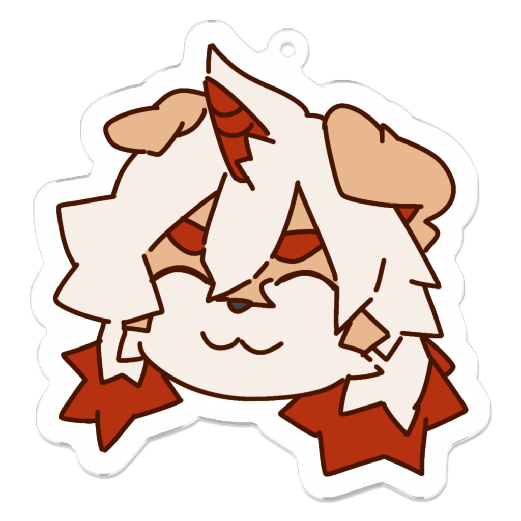 【明日方舟】ウンくんアクキー