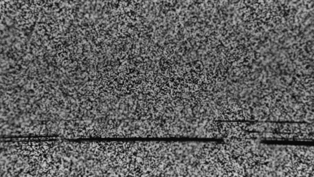 【動く背景】テレビの砂嵐