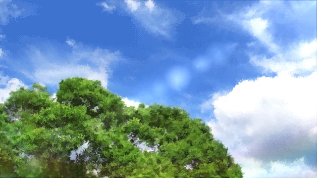 【動く背景】春夏秋冬