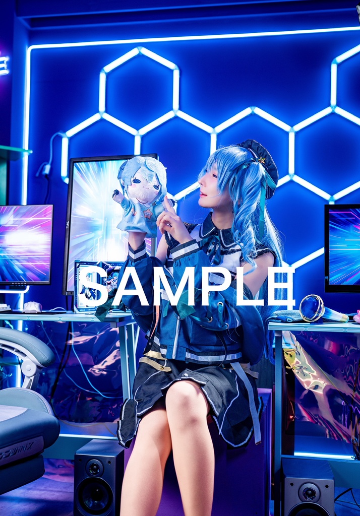 『すいちゃんのへや』