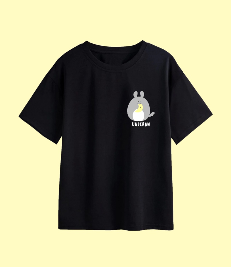 うにちゃんTシャツ