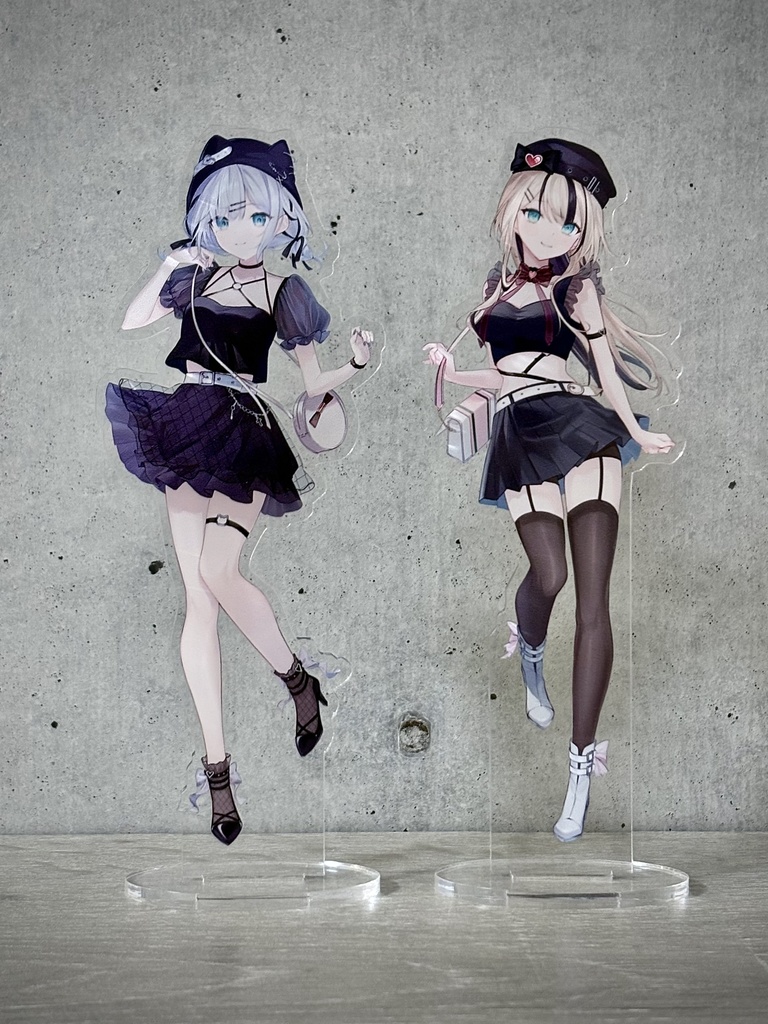 VGGC10th 新刊『CRYSTAL BLOOM』