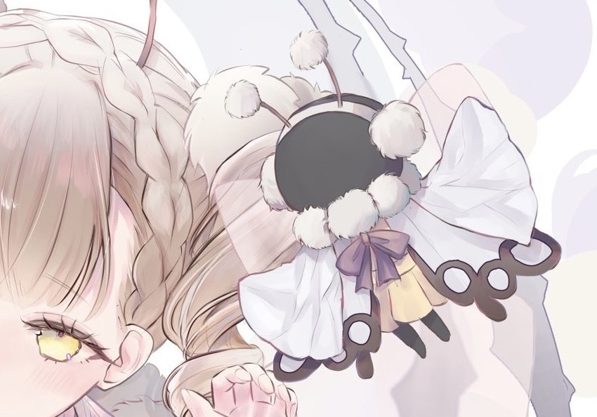 SINoALICE いばら姫オンリーカレンダー