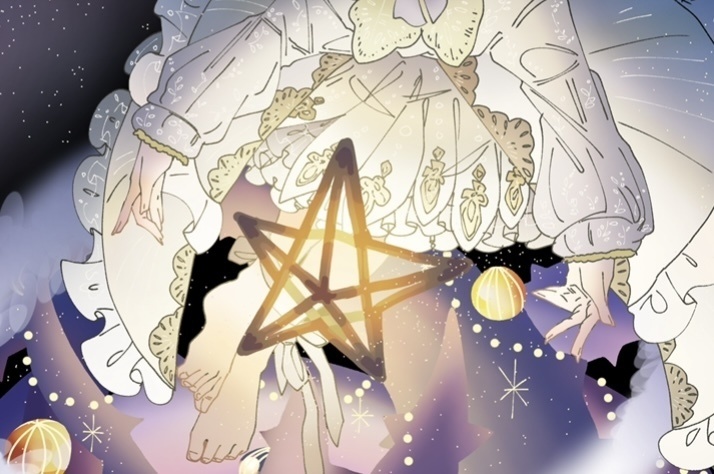 SINoALICE いばら姫オンリーカレンダー