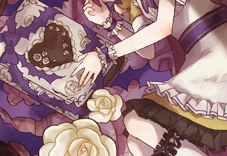 SINoALICE いばら姫オンリーカレンダー