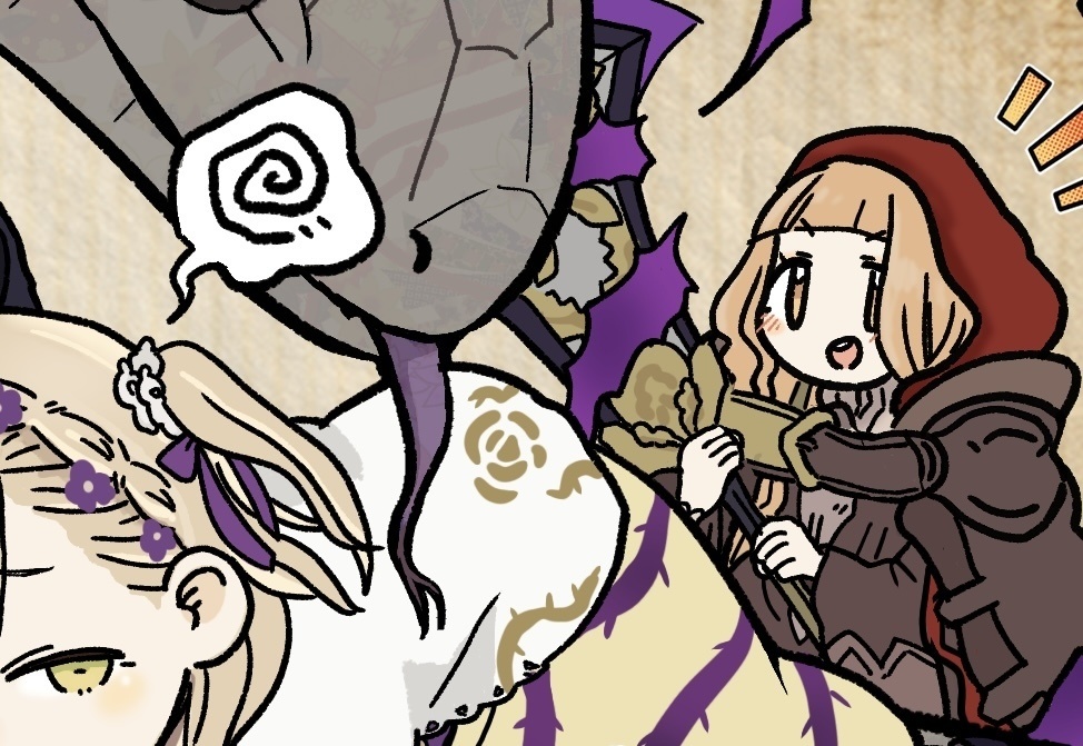 SINoALICE いばら姫オンリーカレンダー