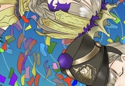 SINoALICE いばら姫オンリーカレンダー