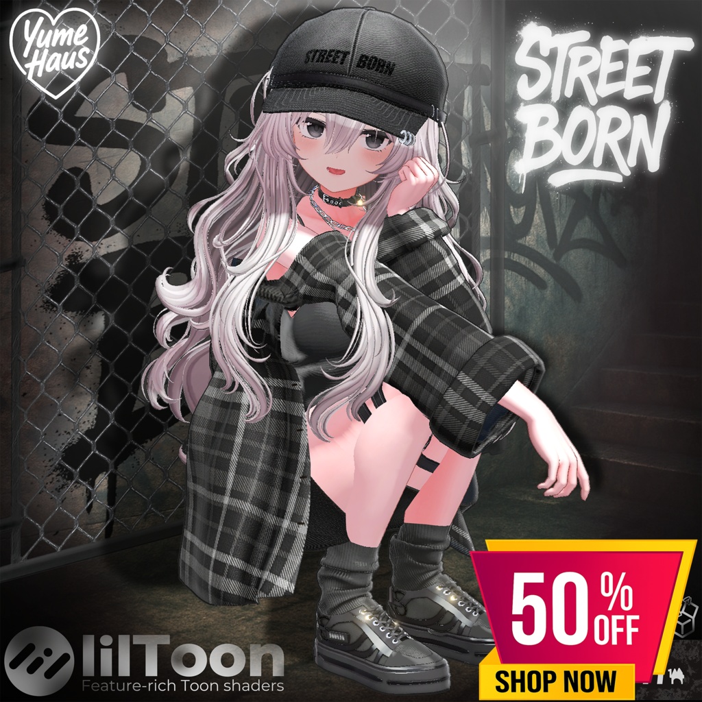 ❤️Plum (プラム) UPDATE❤️【20アバター対応】 +Street_born+