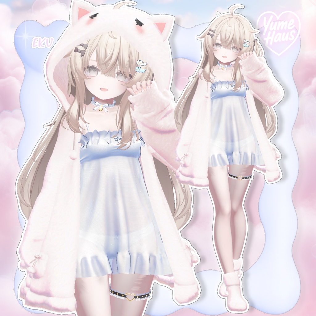 ❤️Eku(エク) UPDATE  SALE Event❤️